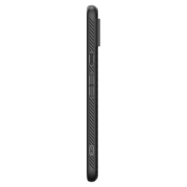 SPIGEN LIQUID AIR GOOGLE PIXEL 8 MATTE BLACK (ACS06274) - Image 5