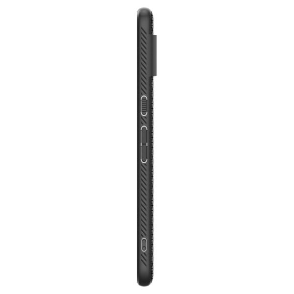 SPIGEN LIQUID AIR GOOGLE PIXEL 8 PRO MATTE BLACK (ACS06311) - Image 5