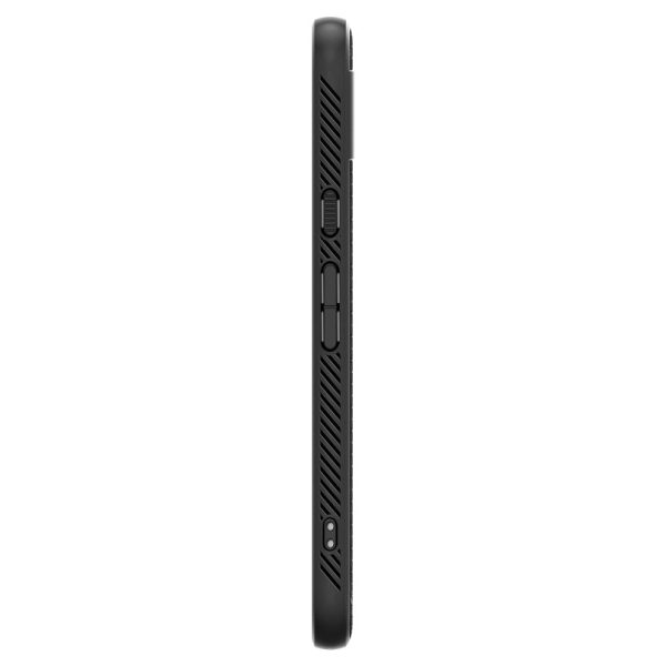 SPIGEN LIQUID AIR GOOGLE PIXEL 8A MATTE BLACK (ACS07257) - Image 5