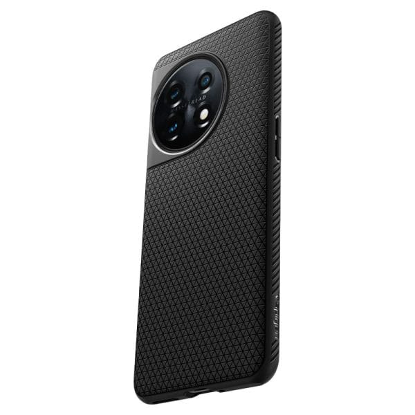 SPIGEN LIQUID AIR ONEPLUS 11 5G MATTE BLACK (ACS05799) - Image 14