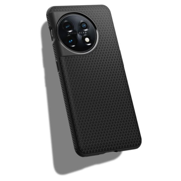 SPIGEN LIQUID AIR ONEPLUS 11 5G MATTE BLACK (ACS05799) - Image 15