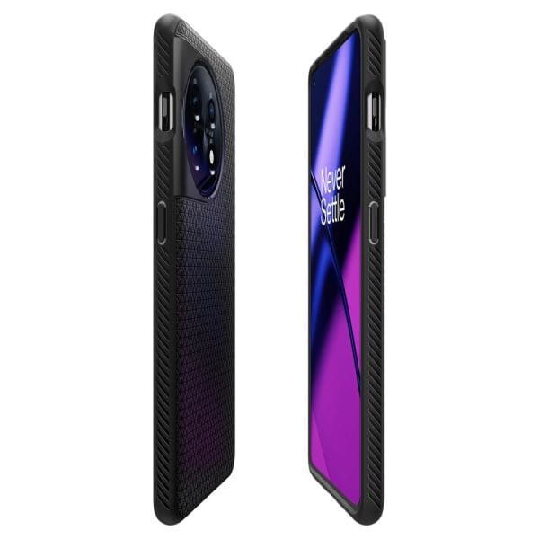 SPIGEN LIQUID AIR ONEPLUS 11 5G MATTE BLACK (ACS05799) - Image 16