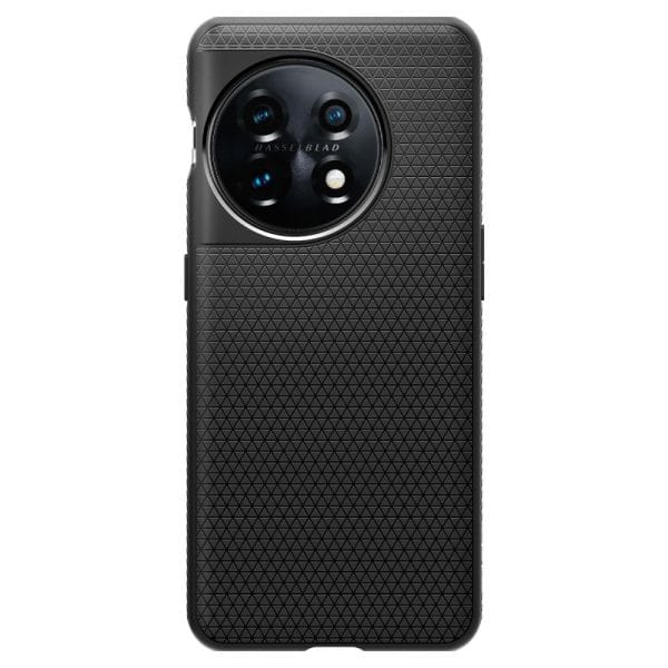 SPIGEN LIQUID AIR ONEPLUS 11 5G MATTE BLACK (ACS05799) - Image 8
