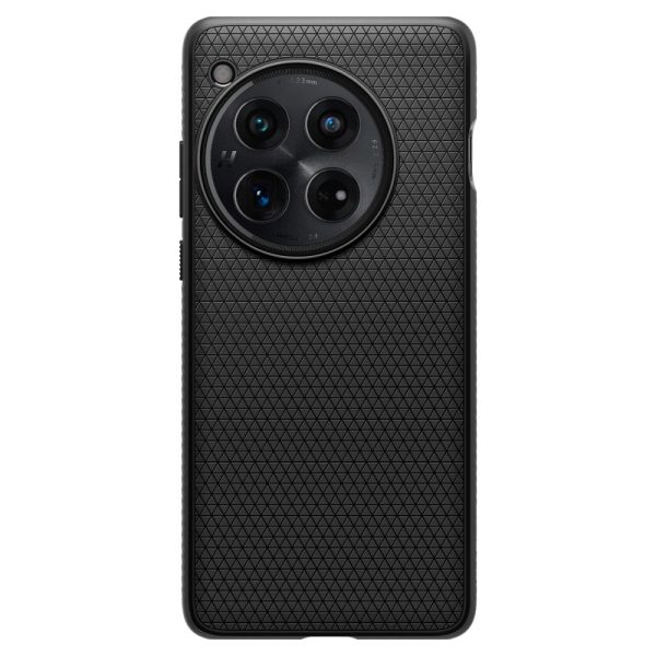 SPIGEN LIQUID AIR ONEPLUS 12 MATTE BLACK (ACS07375) - Image 2