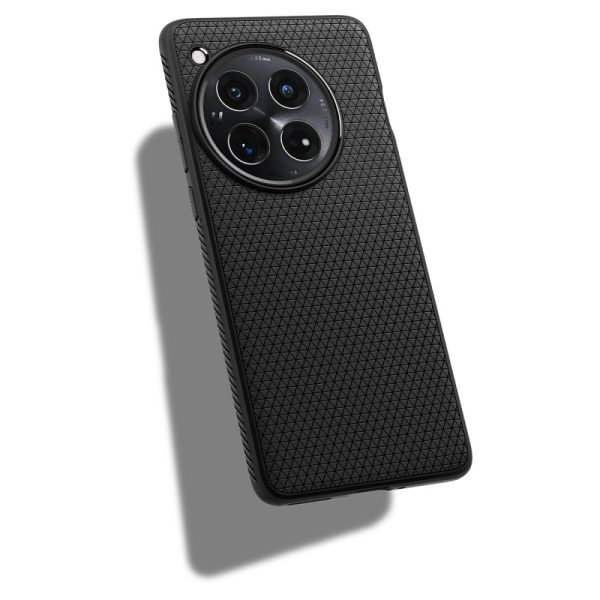 SPIGEN LIQUID AIR ONEPLUS 12 MATTE BLACK (ACS07375) - Image 9