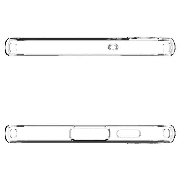 SPIGEN LIQUID CRYSTAL GALAXY S23 CRYSTAL CLEAR (ACS05708) - Image 12