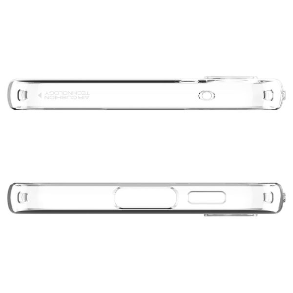 SPIGEN LIQUID CRYSTAL GALAXY S23 FE CRYSTAL CLEAR (ACS06369) - Image 5