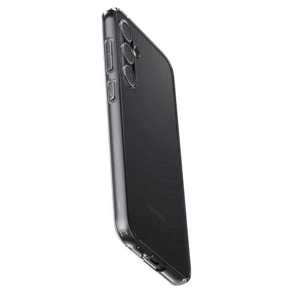 SPIGEN LIQUID CRYSTAL GALAXY S23 FE CRYSTAL CLEAR (ACS06369) - Image 9