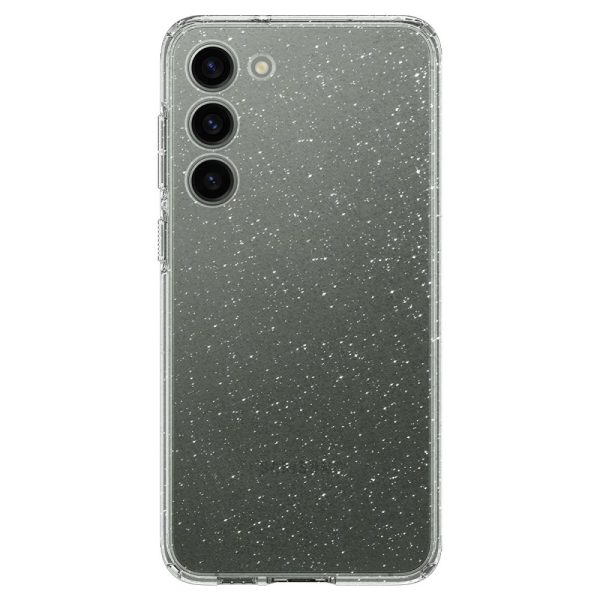 SPIGEN LIQUID CRYSTAL GALAXY S23 GLITTER CRYSTAL (ACS05710) - Image 7