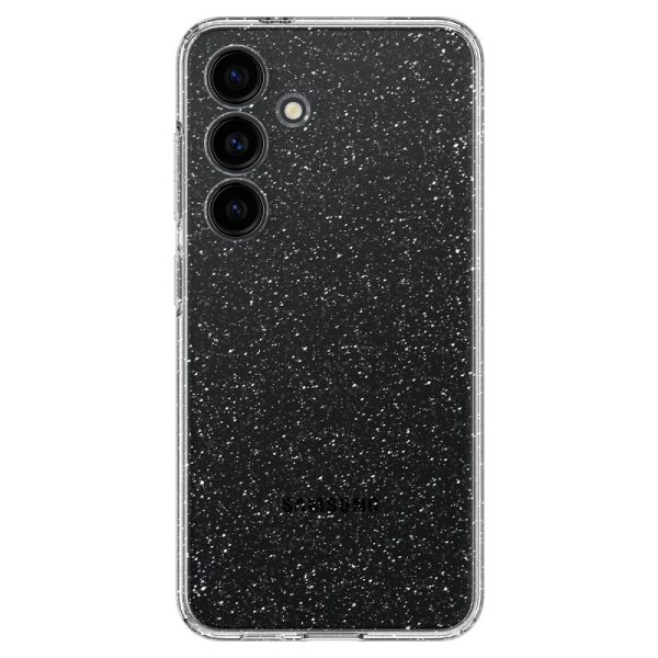 SPIGEN LIQUID CRYSTAL GALAXY S24+ PLUS GLITTER CRYSTAL (ACS07325) - Image 2