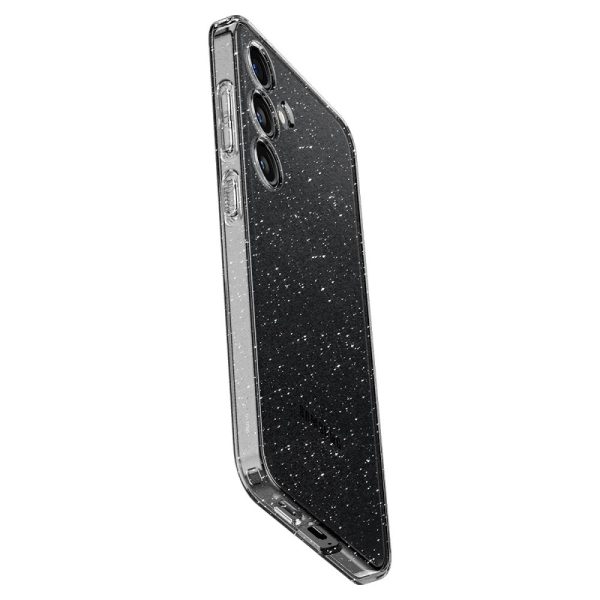 SPIGEN LIQUID CRYSTAL GALAXY S24+ PLUS GLITTER CRYSTAL (ACS07325) - Image 6