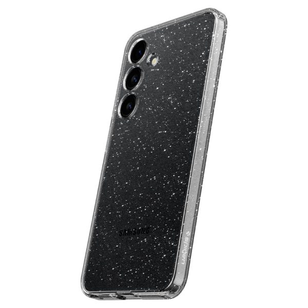 SPIGEN LIQUID CRYSTAL GALAXY S24+ PLUS GLITTER CRYSTAL (ACS07325) - Image 7