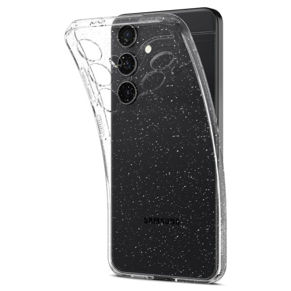 SPIGEN LIQUID CRYSTAL GALAXY S24+ PLUS GLITTER CRYSTAL (ACS07325) - Image 9