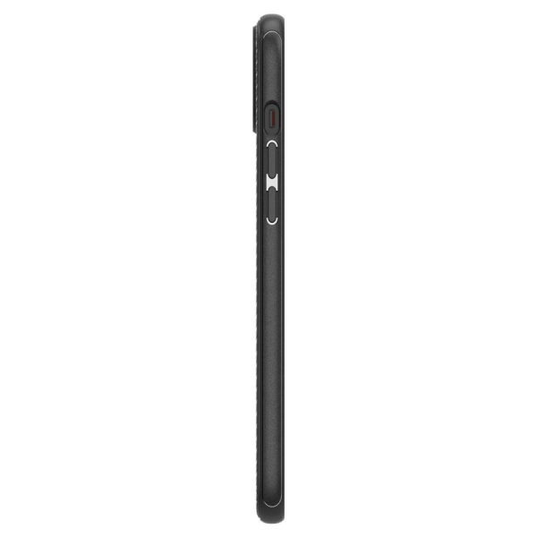 SPIGEN MAG ARMOR MAGSAFE IPHONE 15 MATTE BLACK (ACS06815) - Image 5