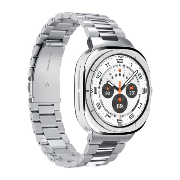 SPIGEN MODERN FIT BAND SAMSUNG GALAXY WATCH ULTRA (47 MM) SILVER - Image 6