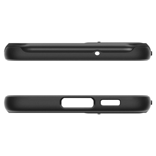 SPIGEN OPTIK ARMOR GALAXY S23 BLACK (ACS05733) - Image 6