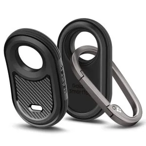 Θήκη Samsung Galaxy SmartTag 2 Spigen Rugged Armor Black