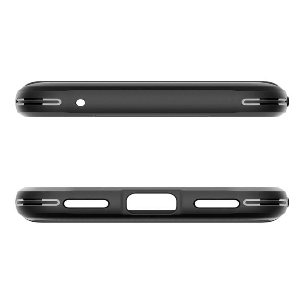 SPIGEN RUGGED ARMOR GOOGLE PIXEL 8A MATTE BLACK (ACS07259) - Image 11