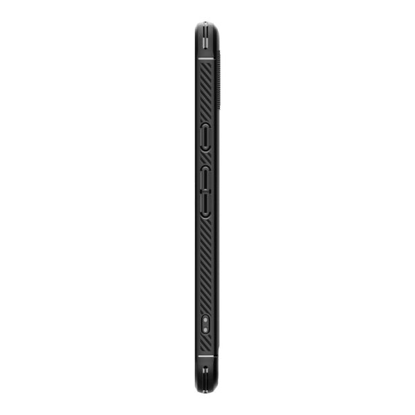 SPIGEN RUGGED ARMOR GOOGLE PIXEL 8A MATTE BLACK (ACS07259) - Image 10