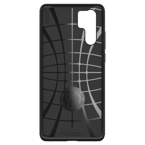 SPIGEN RUGGED ARMOR HUAWEI P30 PRO BLACK (L37CS25725) - Image 5