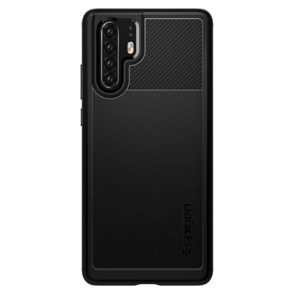 SPIGEN RUGGED ARMOR HUAWEI P30 PRO BLACK (L37CS25725) - Image 7