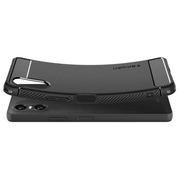 SPIGEN RUGGED ARMOR SONY XPERIA 10 VI MATTE BLACK (ACS08298) - Image 5