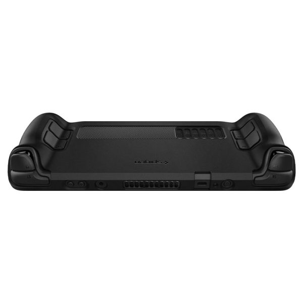 SPIGEN RUGGED ARMOR STEAM DECK / OLED MATTE BLACK (ACS03730) - Image 11