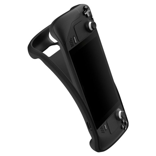 SPIGEN RUGGED ARMOR STEAM DECK / OLED MATTE BLACK (ACS03730) - Image 12