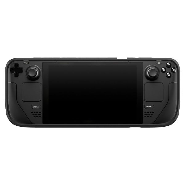 SPIGEN RUGGED ARMOR STEAM DECK / OLED MATTE BLACK (ACS03730) - Image 3