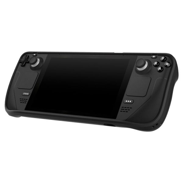 SPIGEN RUGGED ARMOR STEAM DECK / OLED MATTE BLACK (ACS03730) - Image 8