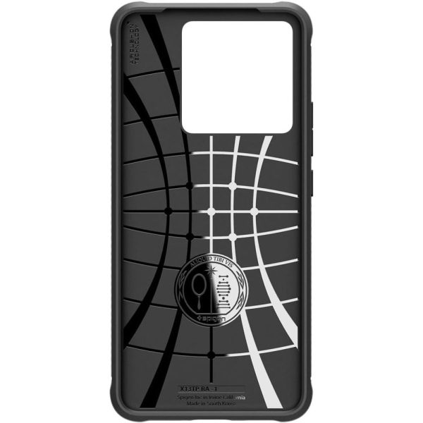 SPIGEN RUGGED ARMOR XIAOMI 13T / 13T PRO MATTE BLACK (ACS07502) - Image 2