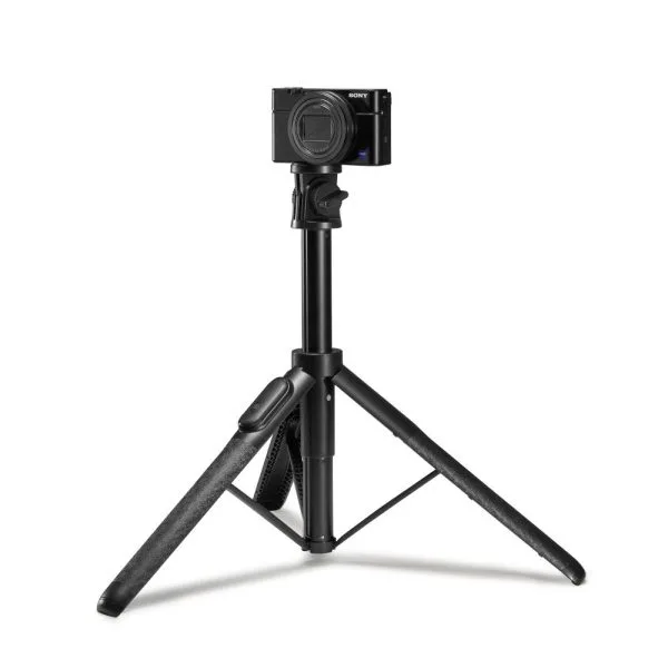 SPIGEN S560W BLUETOOTH SELFIE STICK LONG TRIPOD BLACK (AMP05813) - Image 5