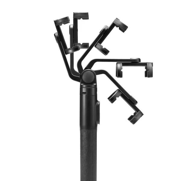 SPIGEN S560W BLUETOOTH SELFIE STICK LONG TRIPOD BLACK (AMP05813) - Image 6