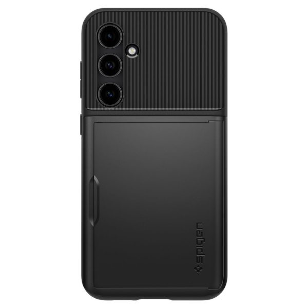SPIGEN SLIM ARMOR CS GALAXY S23 FE BLACK (ACS06377) - Image 2
