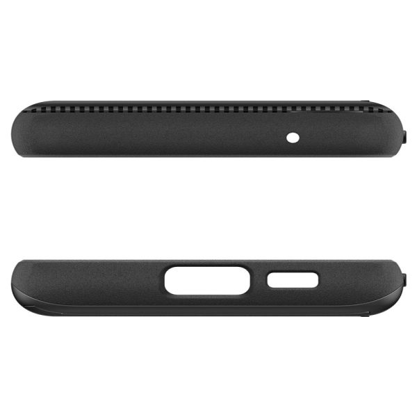 SPIGEN SLIM ARMOR CS GALAXY S23 FE BLACK (ACS06377) - Image 8