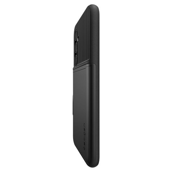 SPIGEN SLIM ARMOR CS GALAXY S23 FE BLACK (ACS06377) - Image 9