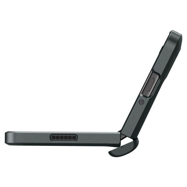 SPIGEN SLIM ARMOR PRO GALAXY Z FOLD 5 ABYSS GREEN (ACS06212) - Image 18