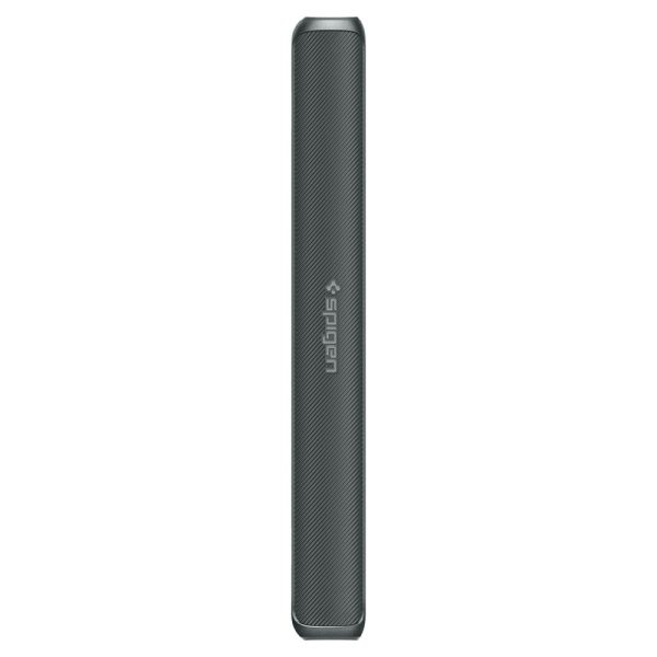 SPIGEN SLIM ARMOR PRO GALAXY Z FOLD 5 ABYSS GREEN (ACS06212) - Image 9