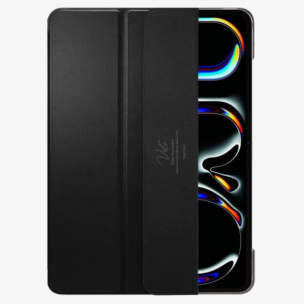 SPIGEN SMART FOLD IPAD PRO 11 5 / 2024 BLACK (ACS07025) - Image 2