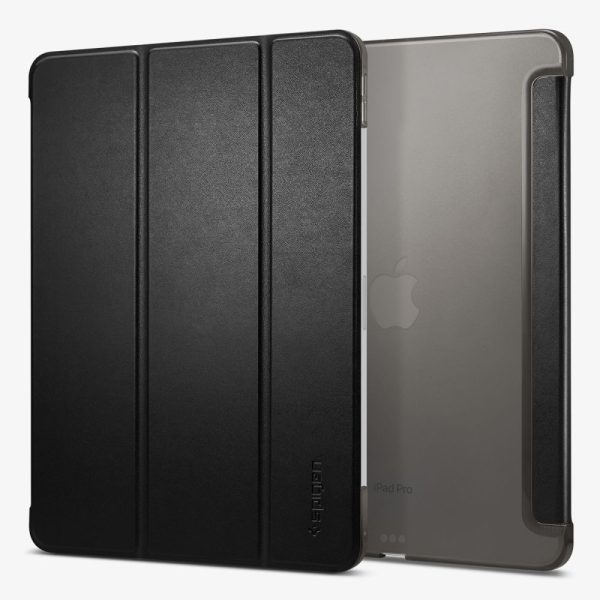 SPIGEN SMART FOLD IPAD PRO 11 5 / 2024 BLACK (ACS07025) - Image 15