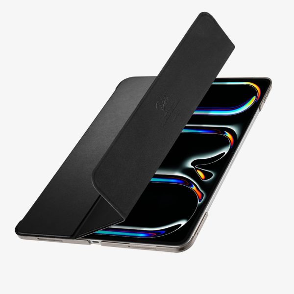 SPIGEN SMART FOLD IPAD PRO 11 5 / 2024 BLACK (ACS07025) - Image 4