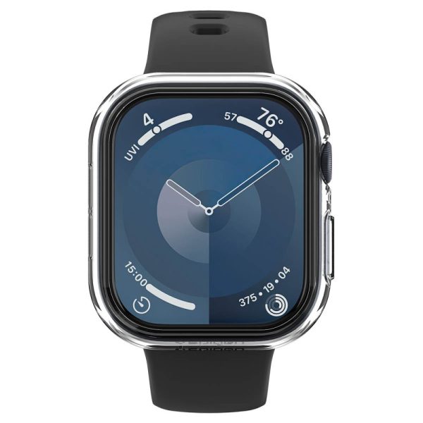 SPIGEN THIN FIT APPLE WATCH 10 (46 MM) CRYSTAL CLEAR (ACS08602) - Image 3