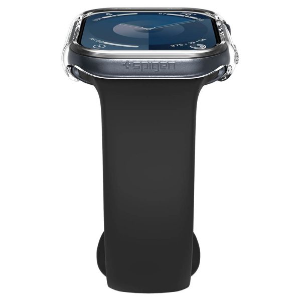 SPIGEN THIN FIT APPLE WATCH 10 (46 MM) CRYSTAL CLEAR (ACS08602) - Image 5