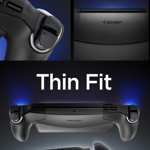 SPIGEN THIN FIT SONY PLAYSTATION PORTAL BLACK (ACS07235) - Image 14