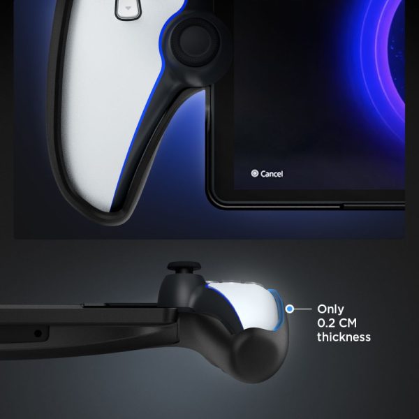 SPIGEN THIN FIT SONY PLAYSTATION PORTAL BLACK (ACS07235) - Image 17
