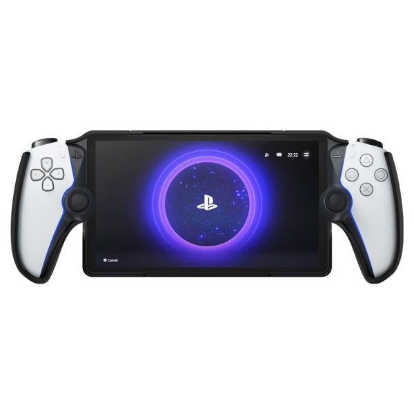 SPIGEN THIN FIT SONY PLAYSTATION PORTAL BLACK (ACS07235) - Image 3