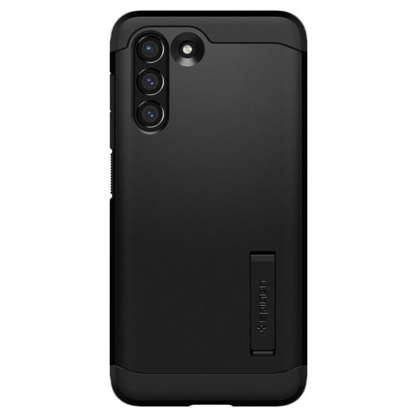 SPIGEN TOUGH ARMOR GALAXY S21 FE BLACK (ACS03059) - Image 2