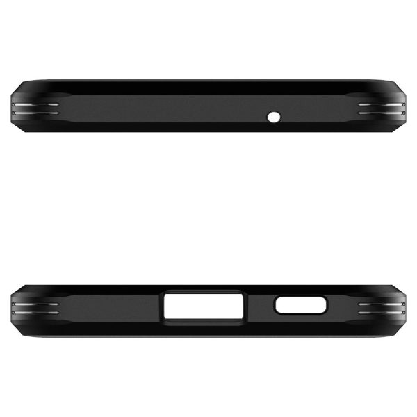 SPIGEN TOUGH ARMOR GALAXY S21 FE BLACK (ACS03059) - Image 6