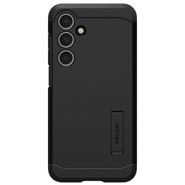 SPIGEN TOUGH ARMOR GALAXY S24 FE BLACK (ACS08623) - Image 2