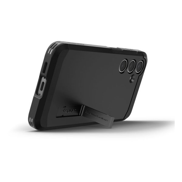 SPIGEN TOUGH ARMOR GALAXY S24 FE BLACK (ACS08623) - Image 9